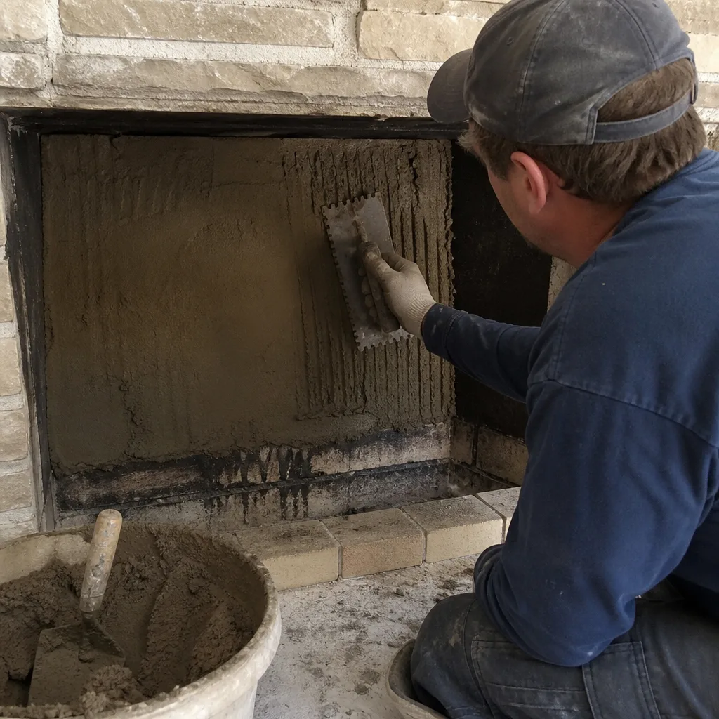 Chimney Cleaning & Sweep in Exton