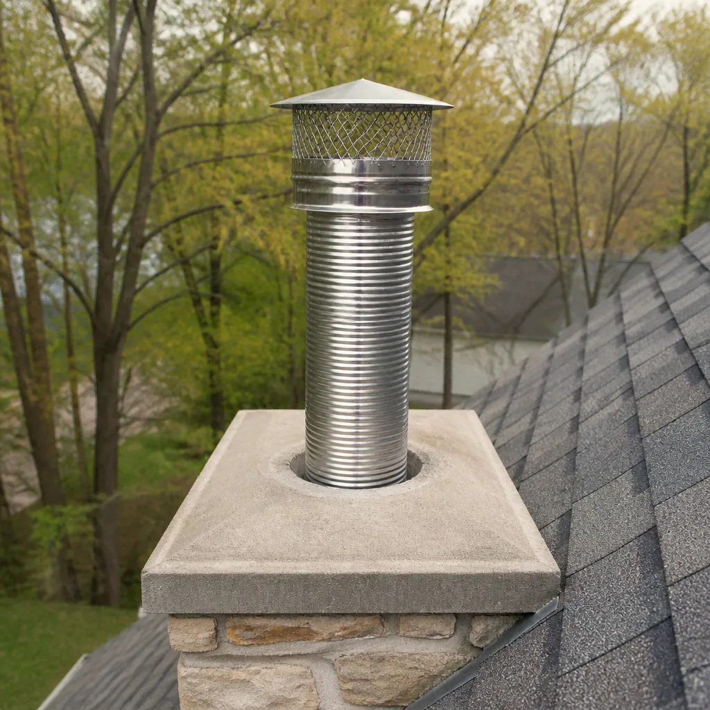 Flue relining